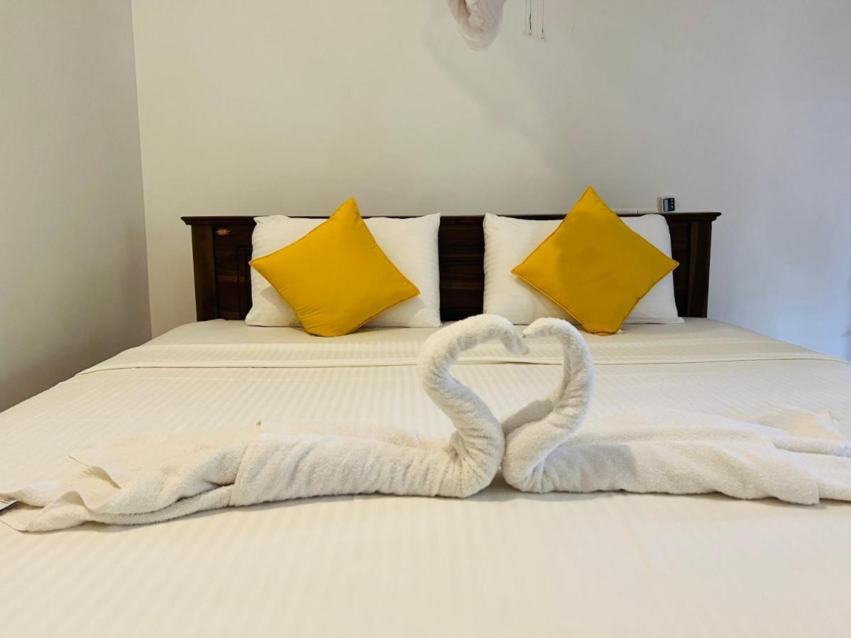 Sigiri Budget Homestay Sigiriya Exteriér fotografie