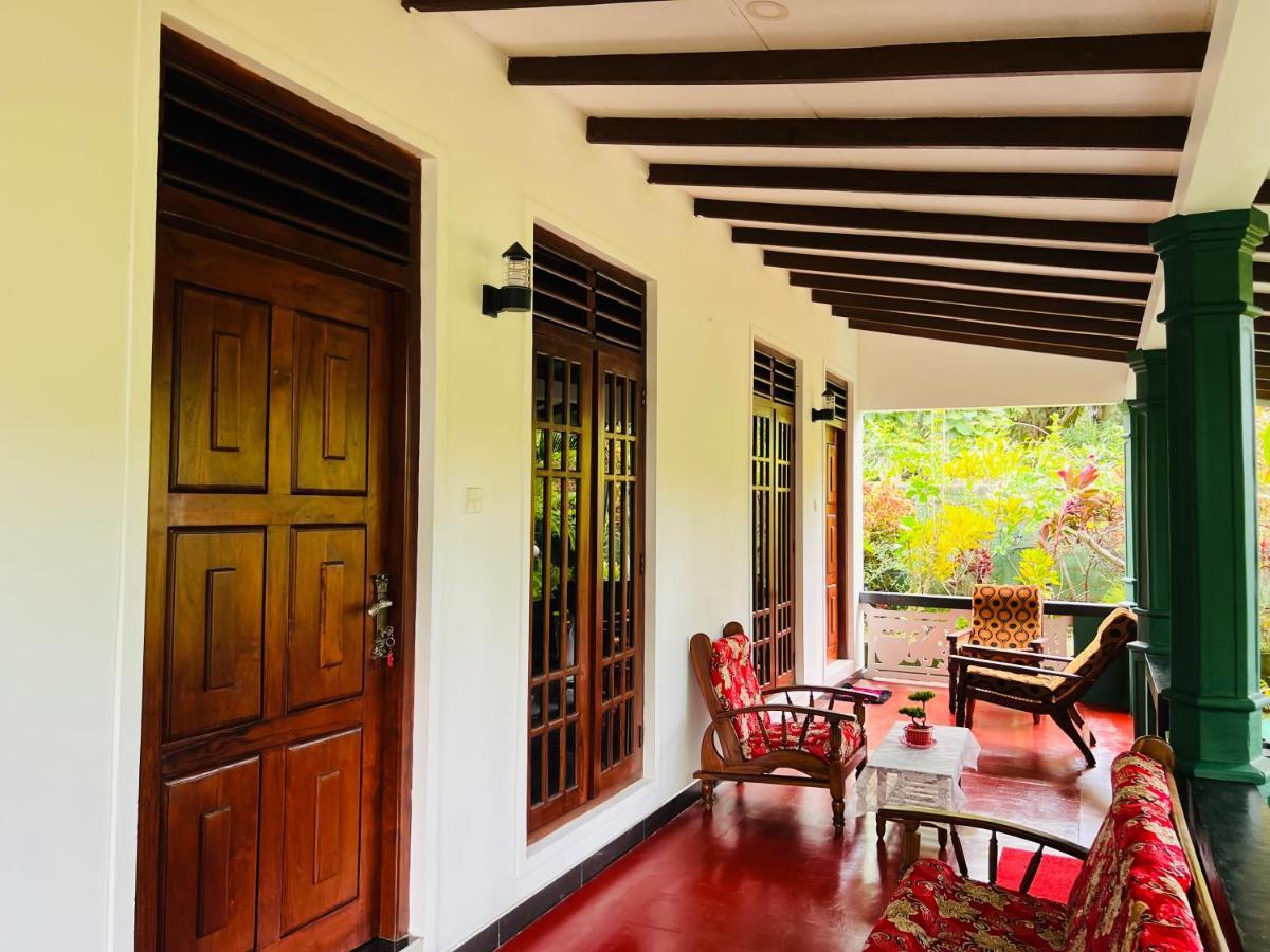 Sigiri Budget Homestay Sigiriya Exteriér fotografie