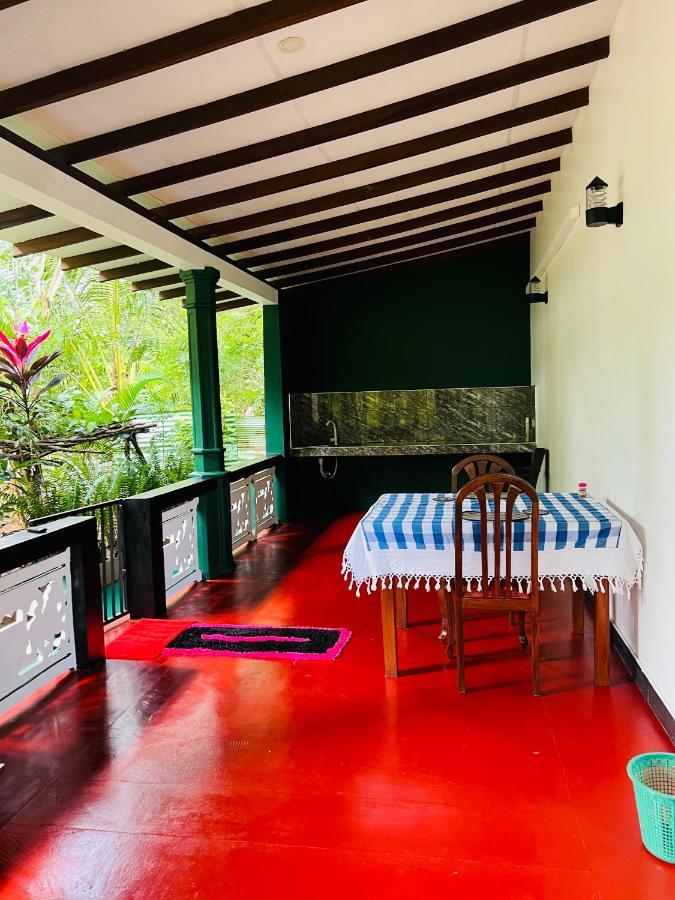Sigiri Budget Homestay Sigiriya Exteriér fotografie