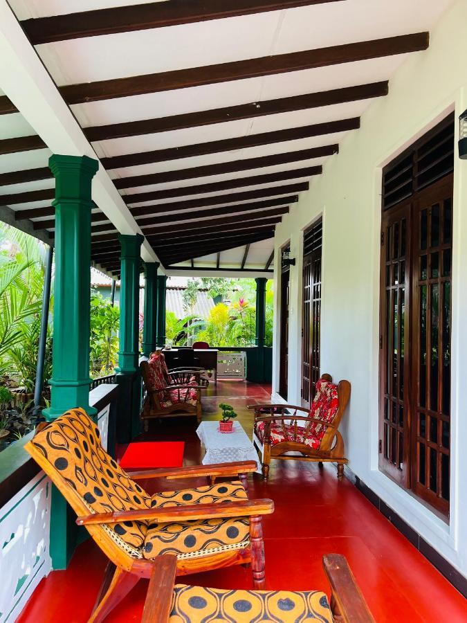 Sigiri Budget Homestay Sigiriya Exteriér fotografie