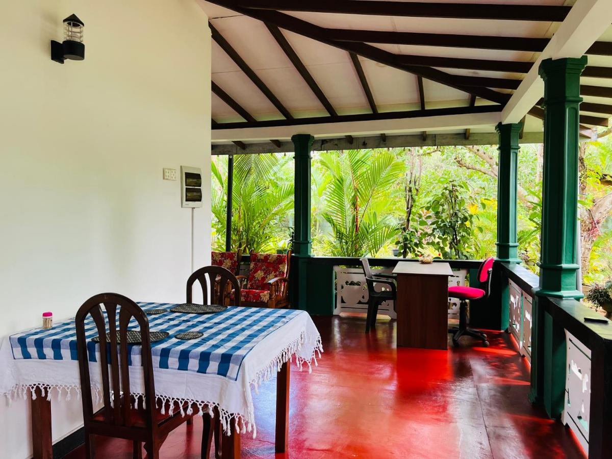 Sigiri Budget Homestay Sigiriya Exteriér fotografie