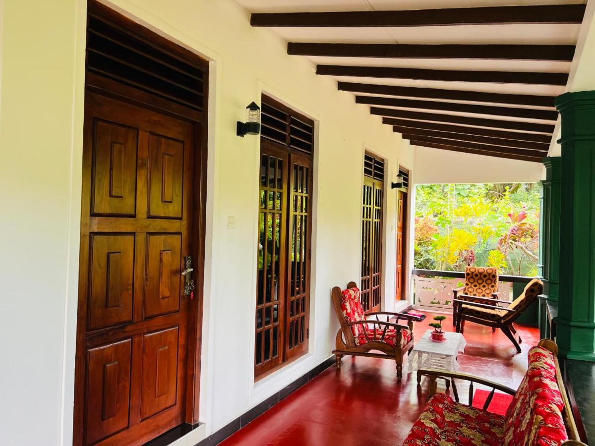 Sigiri Budget Homestay Sigiriya Exteriér fotografie