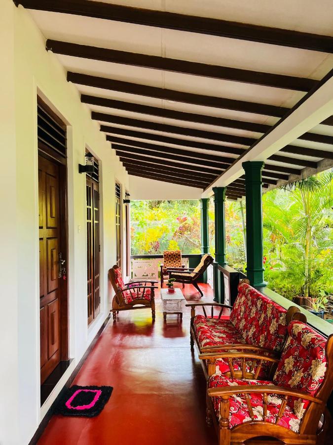 Sigiri Budget Homestay Sigiriya Exteriér fotografie