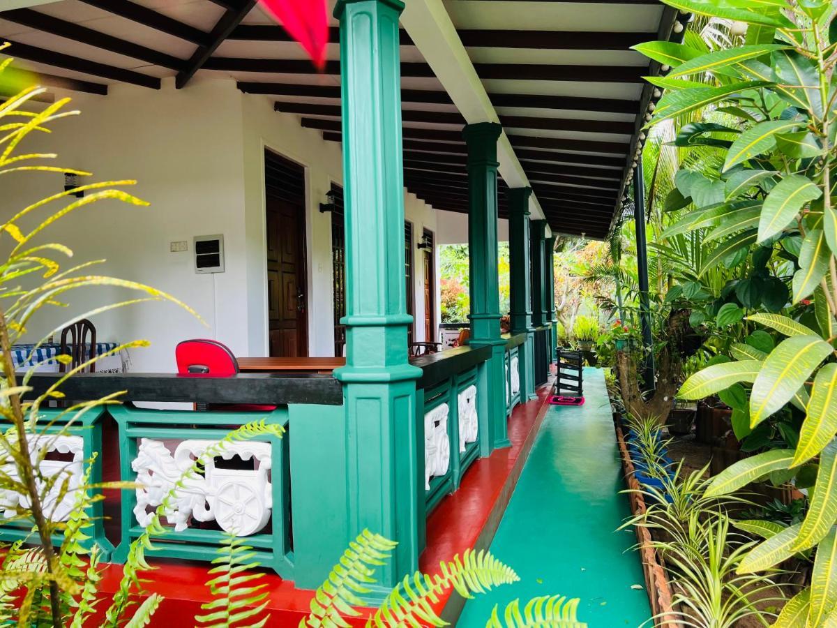 Sigiri Budget Homestay Sigiriya Exteriér fotografie
