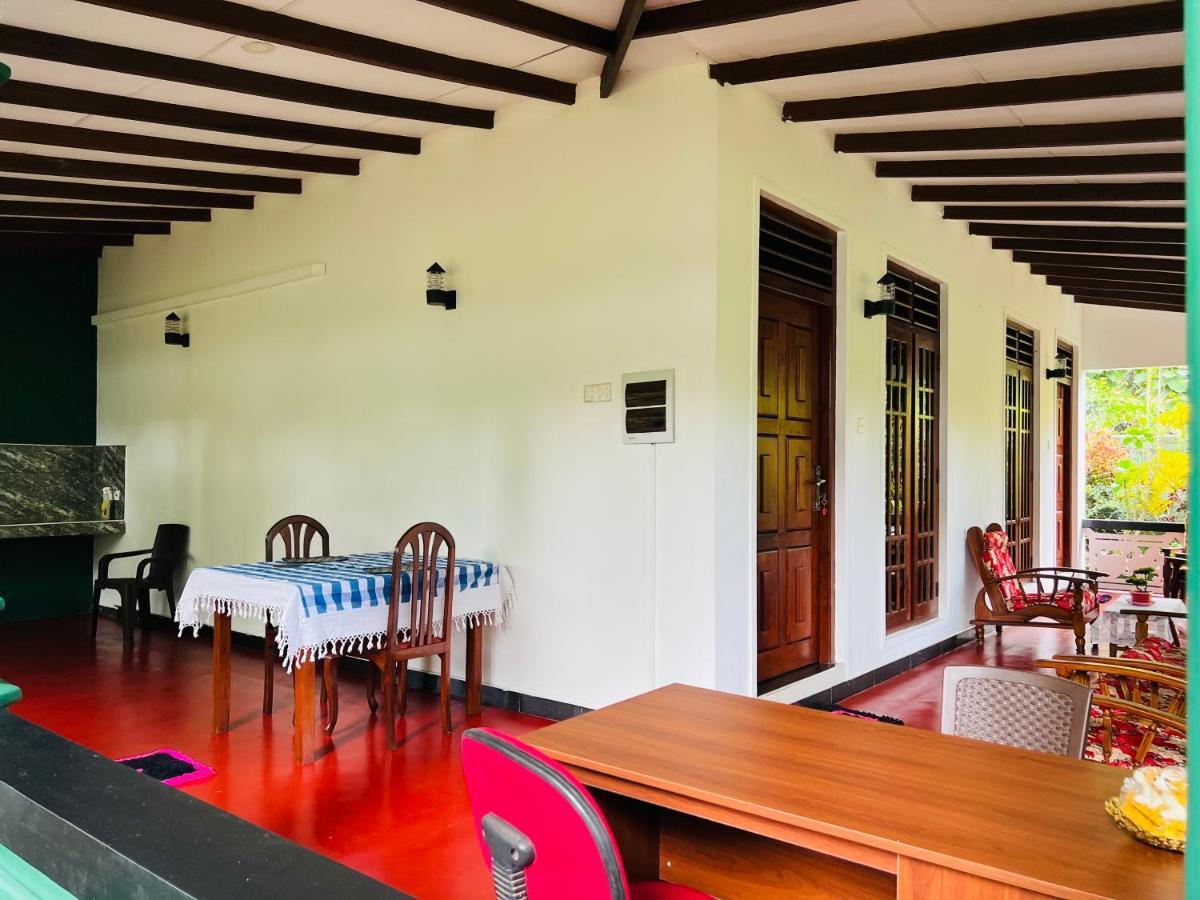 Sigiri Budget Homestay Sigiriya Exteriér fotografie