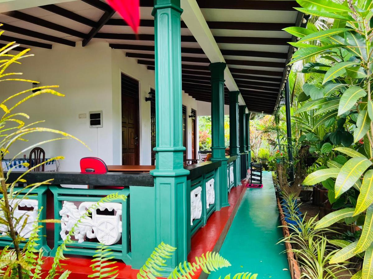 Sigiri Budget Homestay Sigiriya Exteriér fotografie