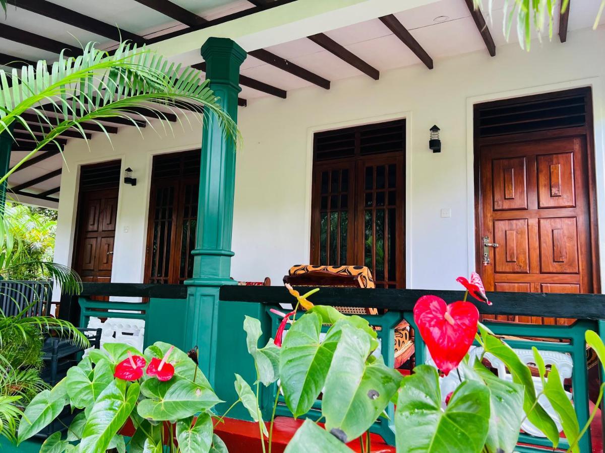 Sigiri Budget Homestay Sigiriya Exteriér fotografie