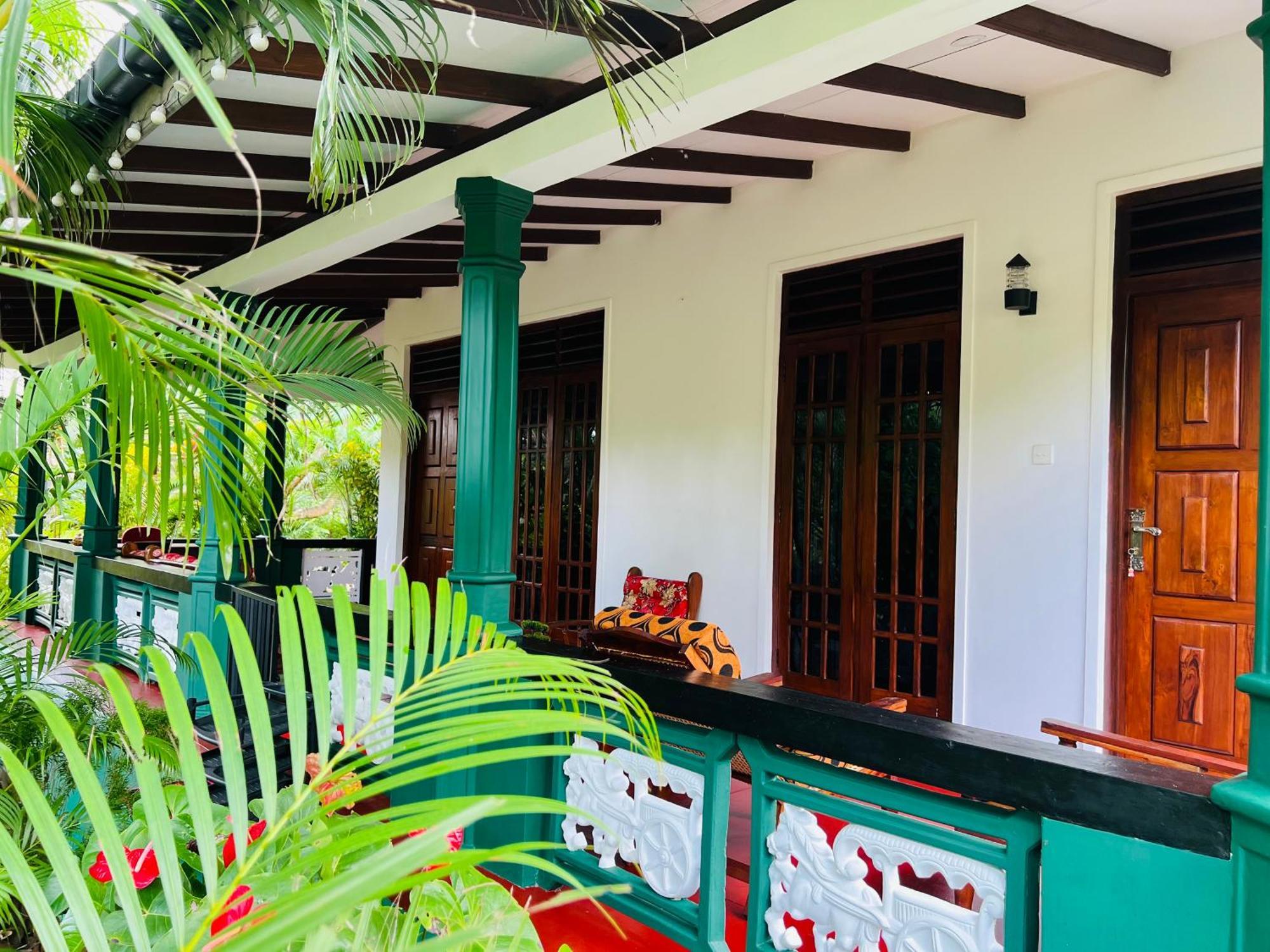 Sigiri Budget Homestay Sigiriya Exteriér fotografie