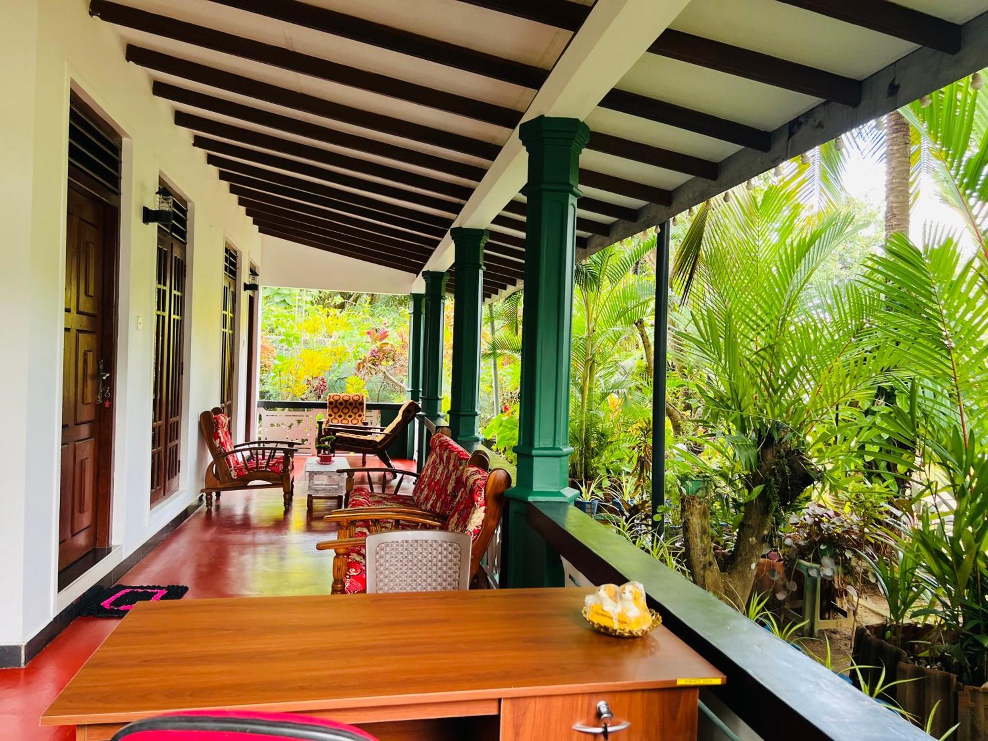 Sigiri Budget Homestay Sigiriya Exteriér fotografie