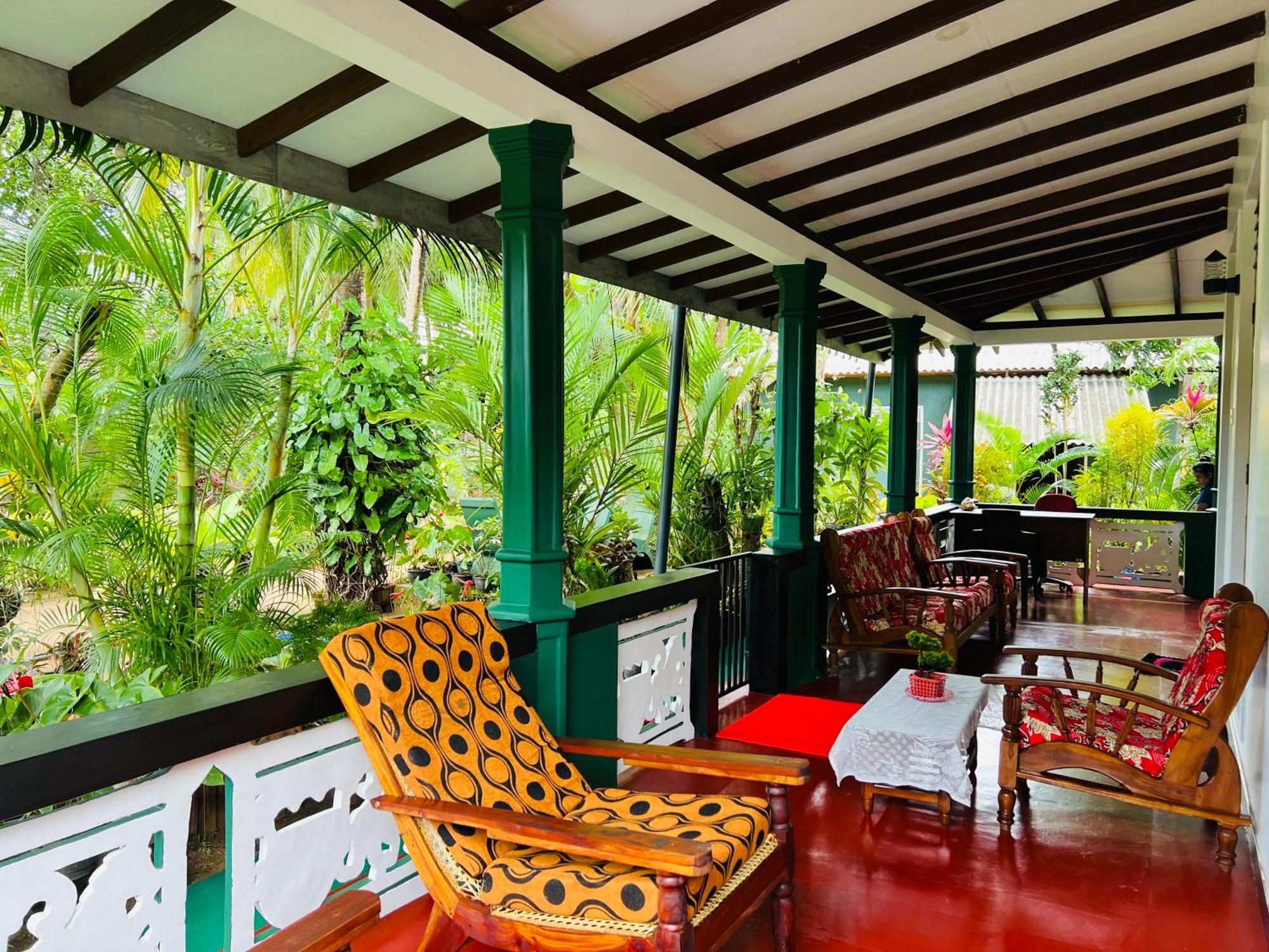 Sigiri Budget Homestay Sigiriya Exteriér fotografie