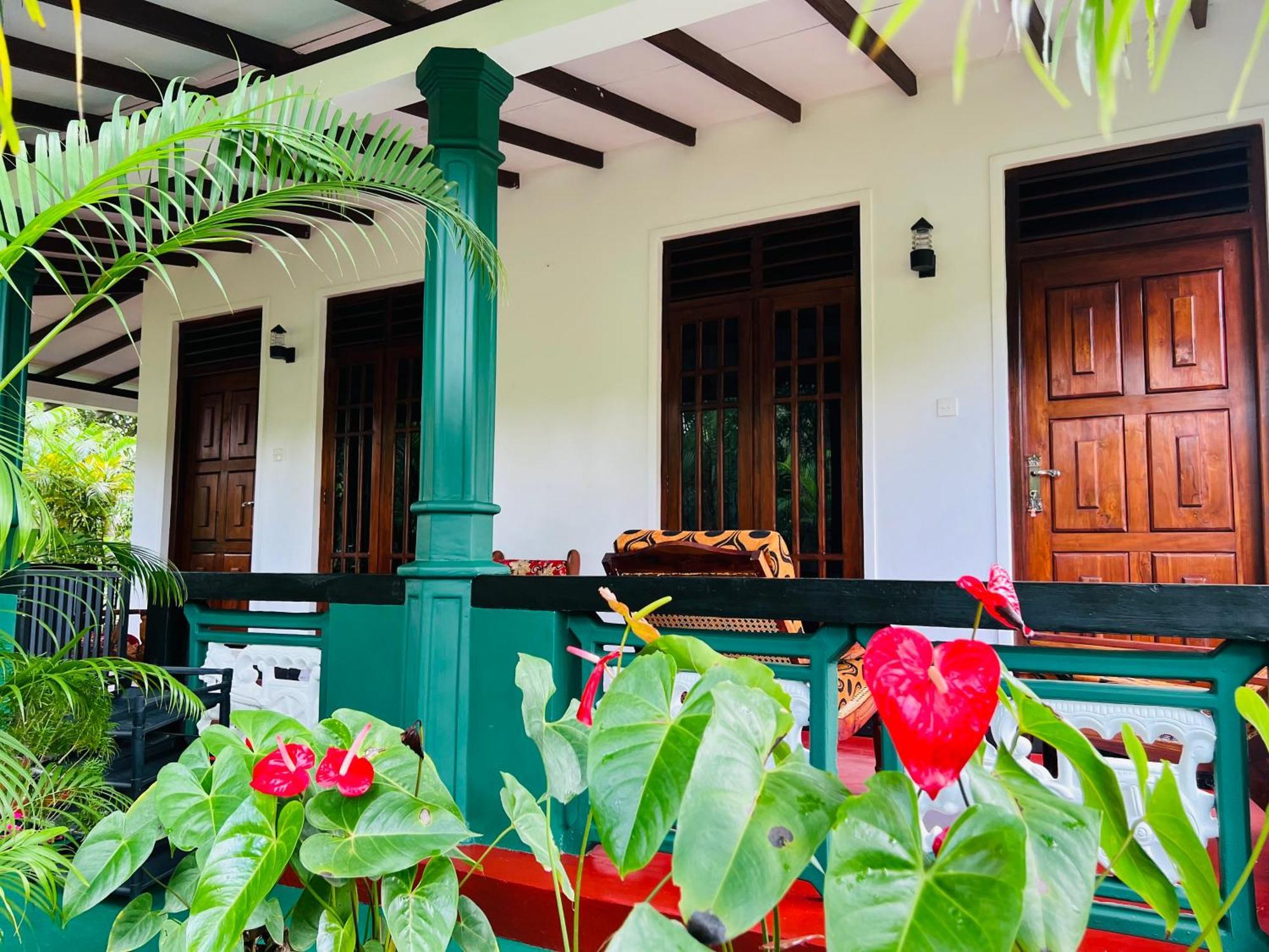 Sigiri Budget Homestay Sigiriya Exteriér fotografie